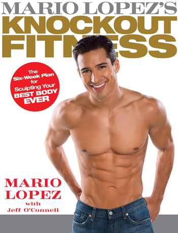 mario lopez baby picture