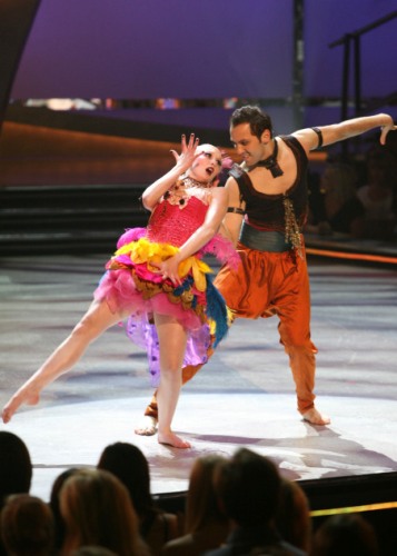 Kayla and Max are almost awesome on SYTYCD