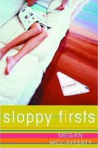Sloopy Firsts by Megan McCafferty