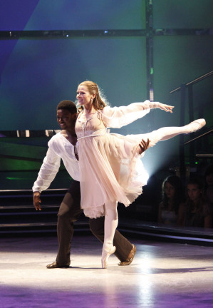 Ballet has never looked so good on SYTYCD