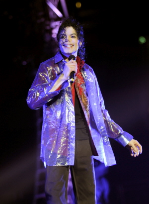 michael jackson tour