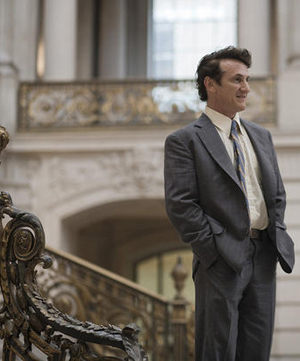 Milk with Sean Penn will enjoy some Oscar gold