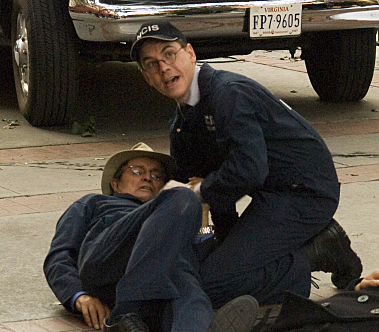 NCIS has tragedy strike home