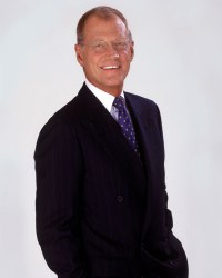 David Letterman