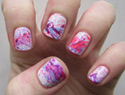 Nail art tutorial