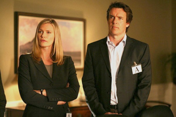 Natasha and James David Elliot in Impact