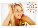 Natural hair highlights - Homemade hair treatments