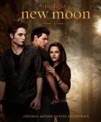 New Moon soundtrack CD