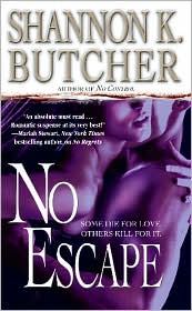 Shannon K. Butcher's No Escape