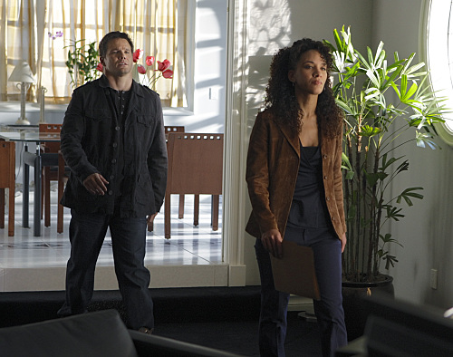 Numb3rs continues its hot streak on CBS