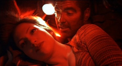 George Clooney brings the heat in Out of Sight