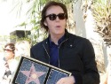 Paul McCartney is the last Beatle to get a star