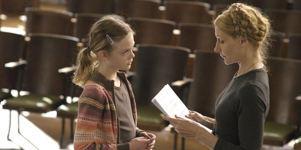 Elle finds Wonder in Patricia Clarkson's drama teacher