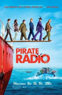 Pirate Radio in theaters November 13
