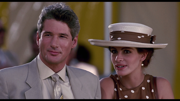 Richard Gere and Julia Roberts in Pretty Woman Garry Marshall Yes it is