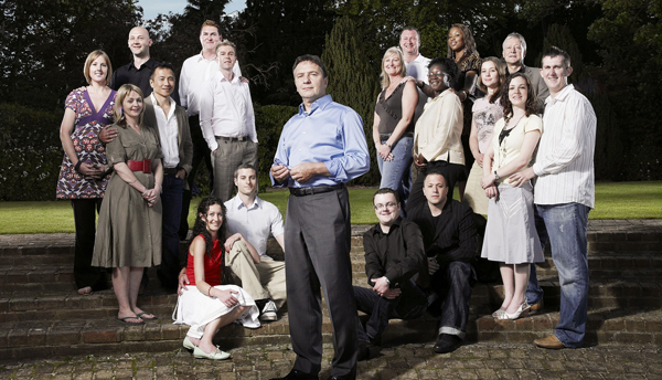 BBC America's Last Restaurant Standing