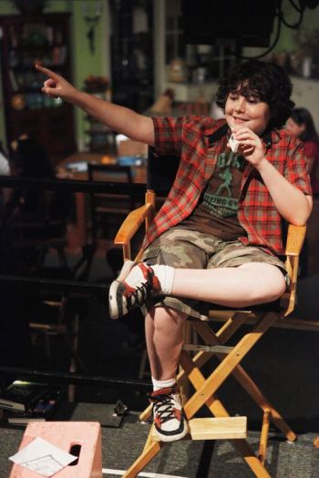 Ruby & The Rockits airs on ABC Family, appropriately enough!