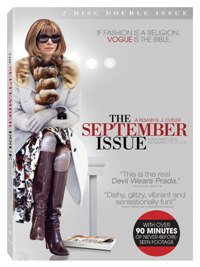 The Septembe Issue DVD