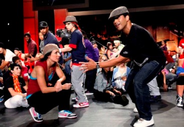 It's hip-hop time on So You Think You Can Dance
