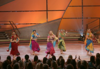 Passage to India: So You Think You Can Dance goes Bollywood