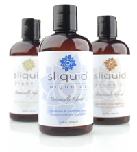 Sliquid Organics Lubricant
