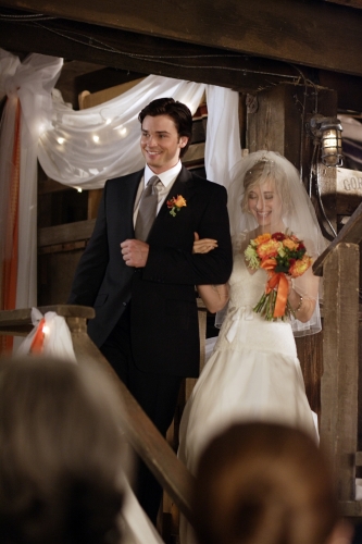 Smallville gets married