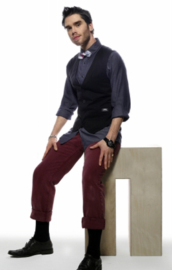 William is set to rule Stylista