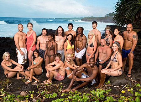 Survivor Samoa debuts on CBS