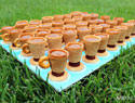 Edible teacup cookies recipe