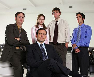 The Office goes after the Super Bowl