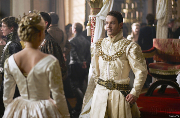 The Tudors is Showtime's biggest hit You married and you had children 