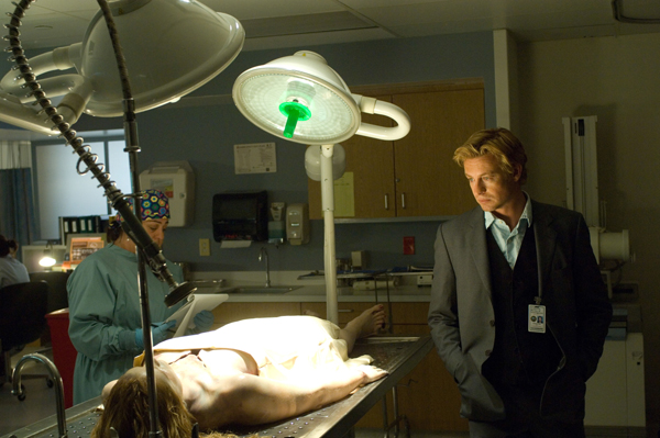 Thinking things through on The Mentalist