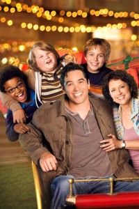 Dean Cain stars in Three Gifts on Hallmark