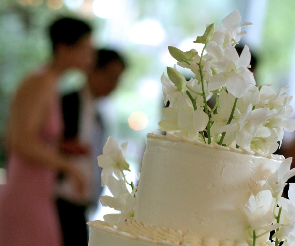 Wedding cake