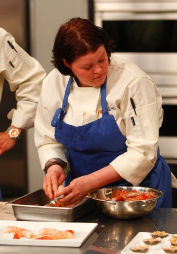 Top Chef Vegas is cooking