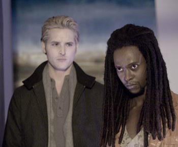 Vampires are among us