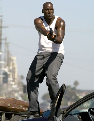 Tyrese rivets in Waist Deep