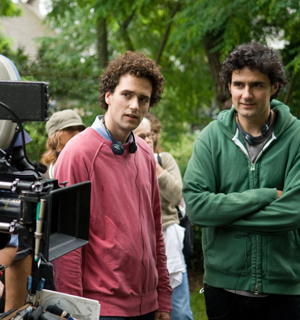 The Guard brothers think about a scene in their Uninvited
