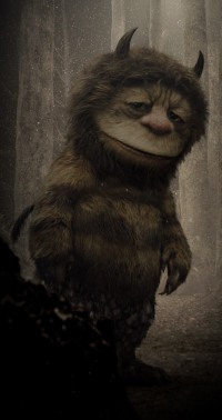 Where the Wild Things Are, in theaters Friday