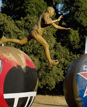 Wipeout is back...don't all be too excited