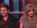 Zac Efron and Taylor Swift clarify relationship in song