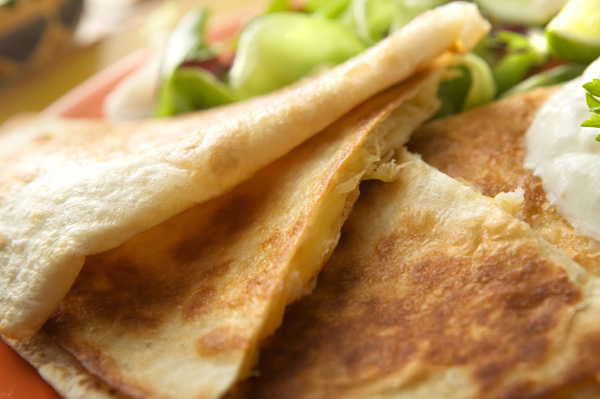 Quesadillas