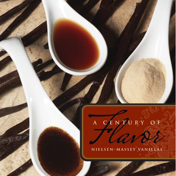 Nielsen-Massey Vanillas cookbook A Century of Flavo