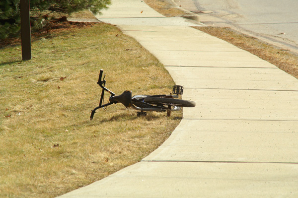Aboandoned Bike
