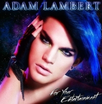 Adam Lambert's debut CD