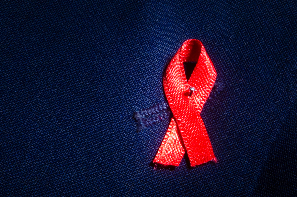 Aids ribbon