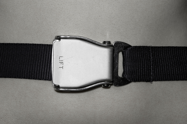 Airplane Seatbelt