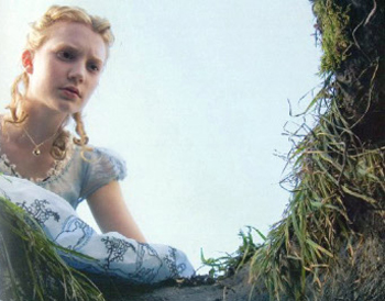Tim Burton's Alice in Wonderland