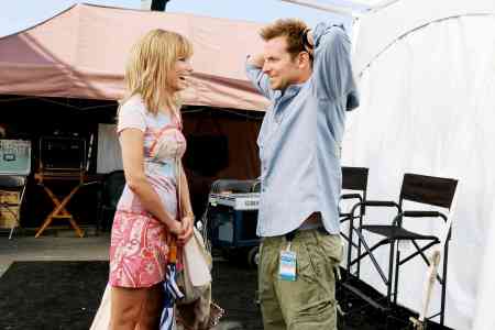 Sandra Bullock AND Bradley Cooper IN All About Steve