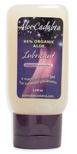 Aloe Cadabra Intimate Moisturizer 